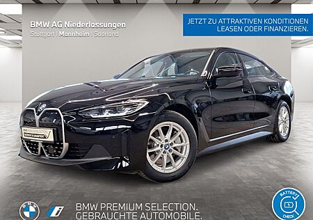 BMW i4 eDrive40 Gran Coupé Navi Kamera Sitzheizung