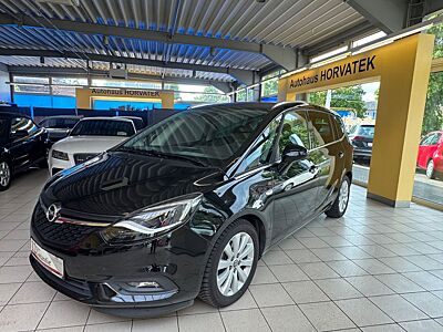 Opel Zafira C*Navi*Kamera*LED*7-Sitzer*Scheckheft*2Hd