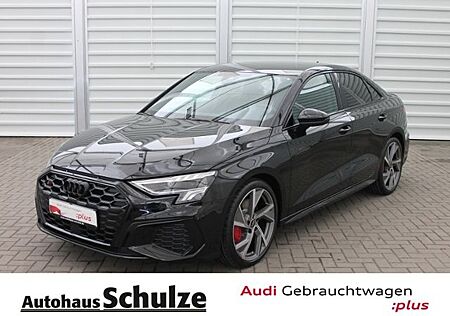 Audi S3 quattro 2.0 TFSI Limousine (EURO 6d) KLIMA LE