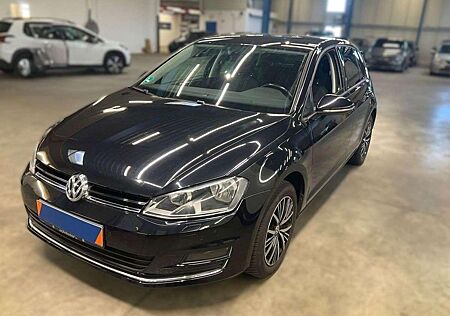 VW Golf Volkswagen Allstar BMT TÜV NEU