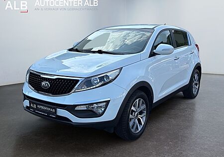 Kia Sportage Spirit 2WD/XENON/SHZ/TEMPOMAT/