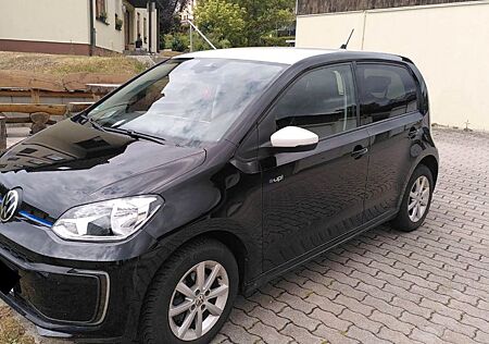 VW e-up! Volkswagen e-up!