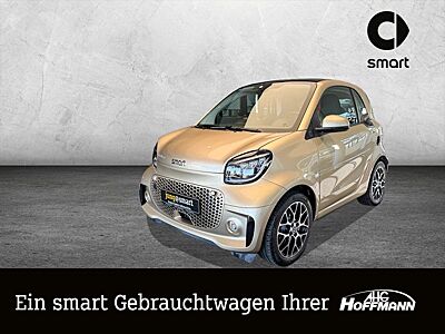 Smart EQ fortwo prime+LED+22KWL+Navi+WinterP+Kam.+SHZ