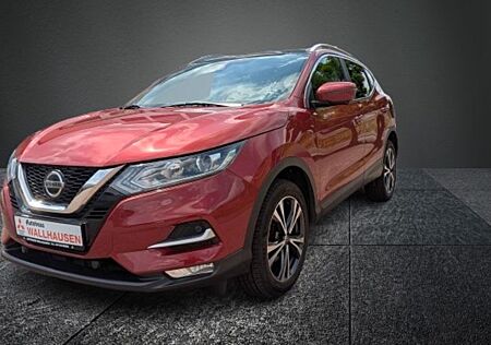 Nissan Qashqai 1.3 Klima+Kamera+PDC+NAVI+Winterpaket