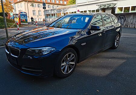 BMW 525 gebraucht kaufen BMW 525d xDrive Touring A -