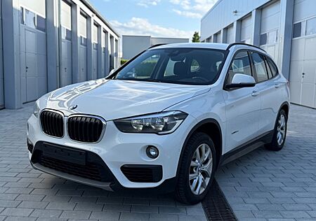 BMW X1 Baureihe sDrive 18 d Advantage