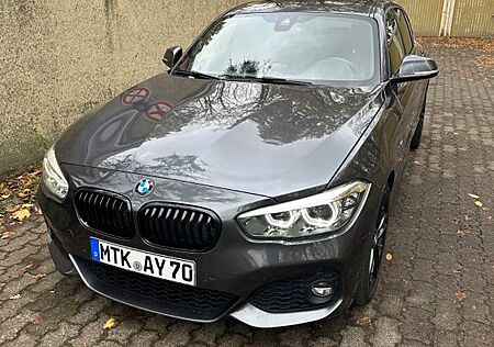 BMW 120d M Sport