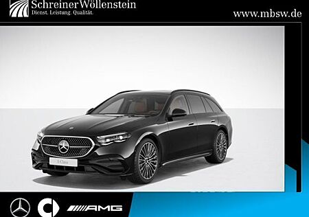 Mercedes-Benz E 450 d 4m T AMG*Night*AHK*Pano*Dig-Light*Burme.