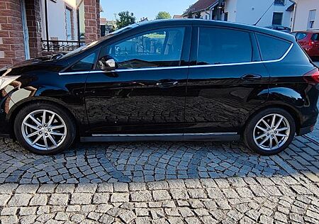 Ford C-Max 1,5 EcoBoost 110kW Titanium Auto Titanium