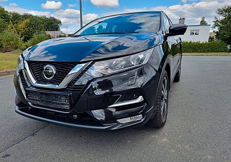 Nissan Qashqai 1.3 DIG-T DCT 159PS N-CONNECTA N-CON...