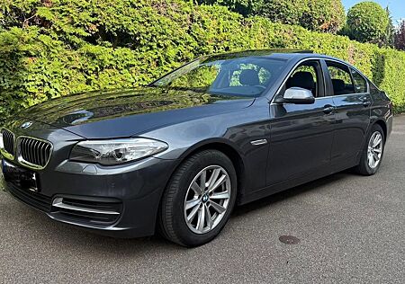 BMW 520 gebraucht kaufen BMW 520d EfficientDynamics Edition A -