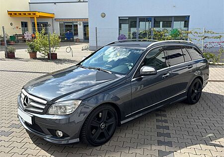 Mercedes-Benz C 320 CDI 4MATIC T AVANTGARDE Autom. Avantgarde