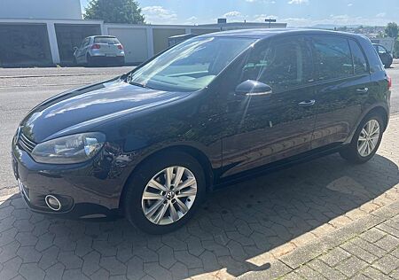 VW Golf Volkswagen 1,4 TSI DSG *Style*7-GANG-AUTOMATIK*
