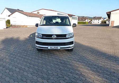 VW T6 Multivan Volkswagen 4 Motion