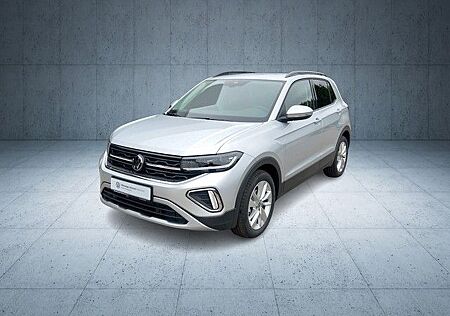 VW T-Cross Volkswagen 1.0 TSI DSG Life AHK+IQ.LIGHT+RFK