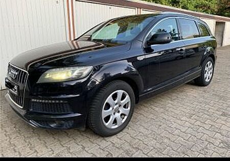 Audi Q7 3.0 TDI quattro * S line*Standheizung*AHK*