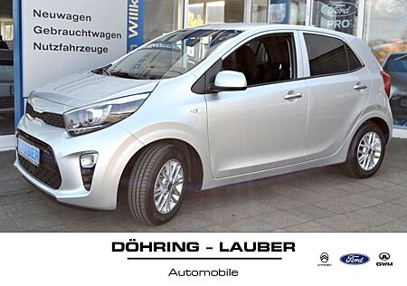 Kia Picanto 1,0 Vision 5t Klima RFK SHZ USB DAB NSW
