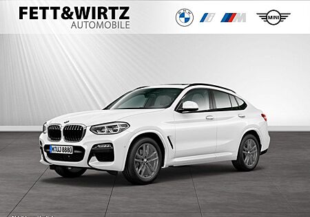 BMW X4 xDrive20d M Sport|Head-Up|Harman/Kardon|Pano