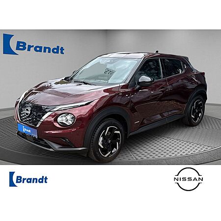 Nissan Juke leasen