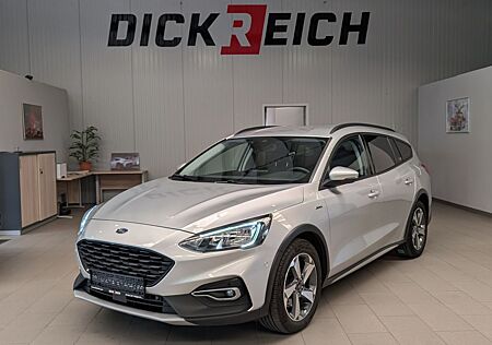 Ford Focus 1.5 TDCi Active LED Kamera Winter-Paket