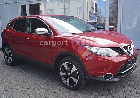 Nissan Qashqai Navi/Tempomat/360° Kamera