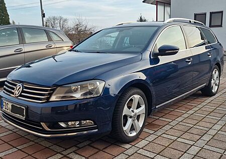 VW Passat Variant Volkswagen 2.0 TDI 130kW Comfortline BMT...