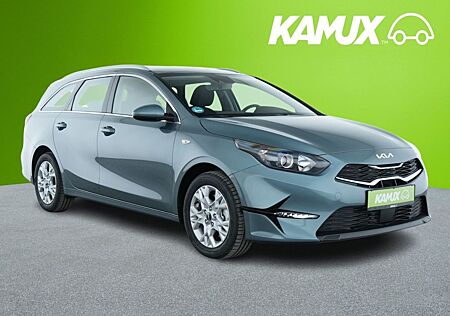 Kia Cee'd Ceed 1.6CRDi SW Aut.Vision+NAVI+VIRTUAL+KAMERA