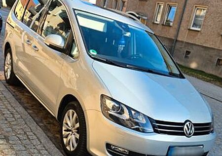 VW Sharan Volkswagen 2.0 TDI DSG 125kW BMotion T Comfortli...