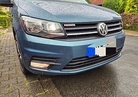 VW Caddy Volkswagen Maxi 2.0 TDI 4Motion 7 Sitzer
