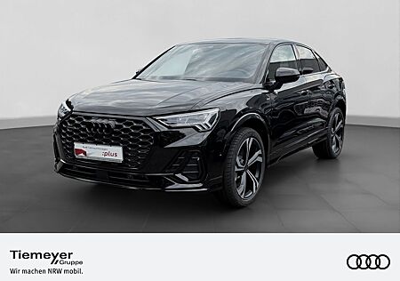 Audi Q3 Sportback 40 TDI Q 2x S LINE LM20 PANO KAMERA