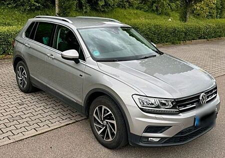 VW Tiguan Volkswagen 1.5 TSI ACT OPF DSG JOIN Join -Unfallfrei