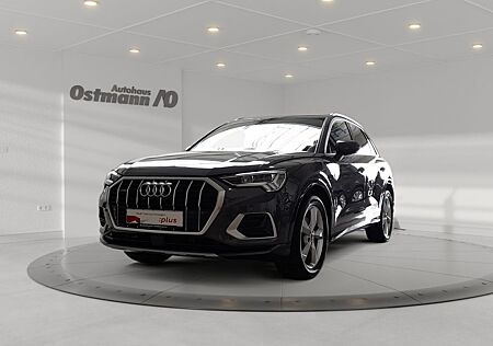 Audi Q3 40 TFSI quattro advanced LED Navi RFK el.Heck