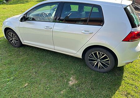 VW Golf Volkswagen 1.2 TSI BMT ALLSTAR ALLSTAR