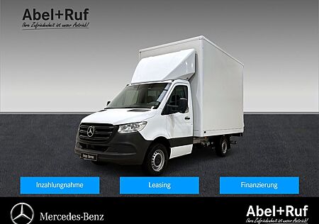 Mercedes-Benz Sprinter 317 Koffer MBUX+Klima+Navi+Temp+Ladebw