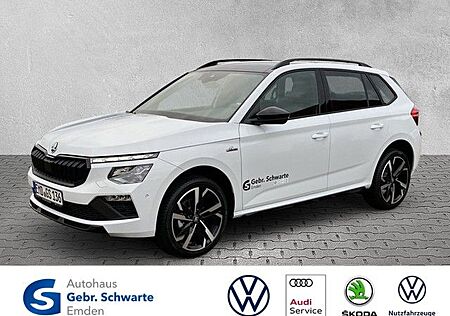 Skoda Kamiq 1.5 TSI DSG Monte Carlo Panorama+Kamera+Na