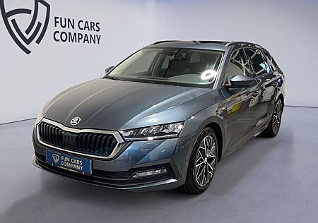 Skoda Octavia Combi Navi Pano Virtual Massage LED ACC