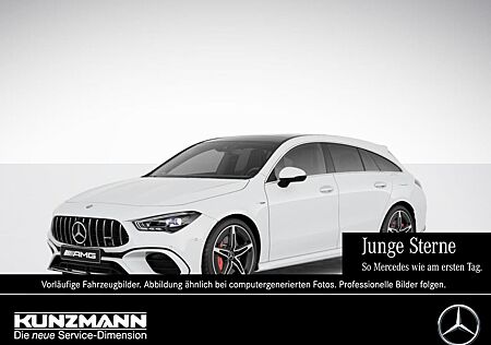 Mercedes-Benz CLA 45 AMG Shooting Brake CLA 45 AMG S 4M+ SB MBUXNavi-Prem. Distronic 360