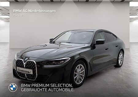 BMW 430i Gran Coupé LiveCockpitProf Kamera Alarm