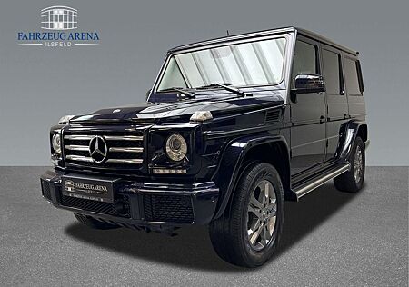 Mercedes-Benz G 350 Tansanitblau metallic / AMG / CarPlay / Di