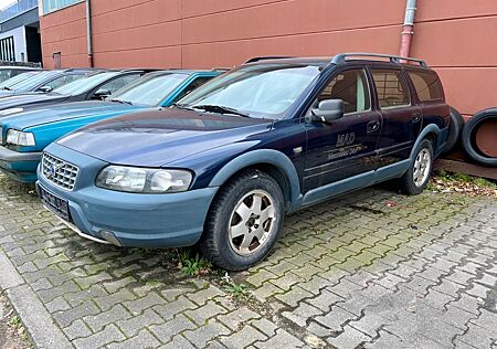 Volvo XC 70 XC70 2.4T Automatik AWD