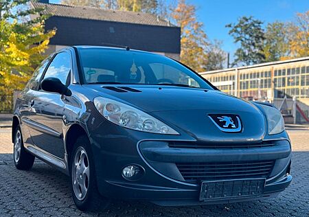 Peugeot 206 + Basis KLIMA