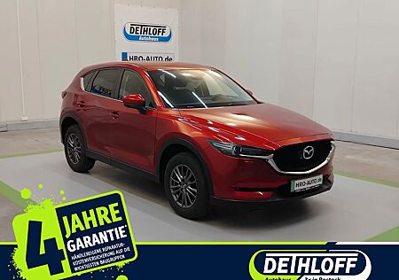 Mazda CX-5 SKYACTIV-G 165 FWD 6GS EXCLUSIVE