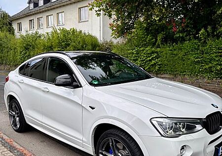 BMW X4 M40 M40i -