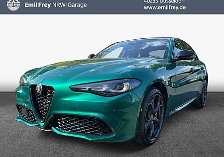 Alfa Romeo Giulia 2.0 Turbo 16V AT8-Q4 Tributo Italiano