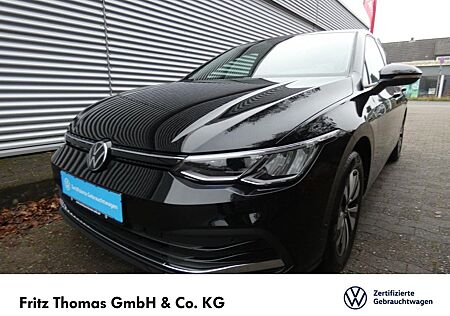 VW Golf Volkswagen VIII 2.0 TDI DSG Move LED Navi PDC SHZ Klim