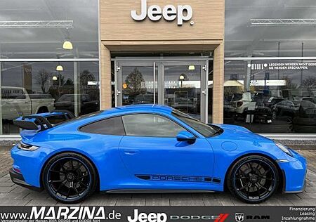 Porsche 911 Urmodell 911 Coupe 992 GT3 PDK Bose SC Approved Sportpake