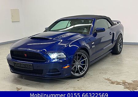 Ford Mustang GT Cabrio V8/LED/KAMERA/KLIMA/NAVI/SITZH