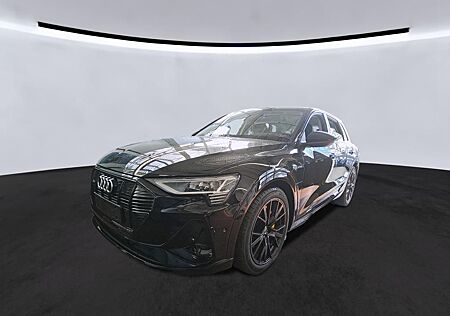 Audi e-tron 55 S LINE ALL-BLACK 21Z./AIR-SUS/LED/SHZ.