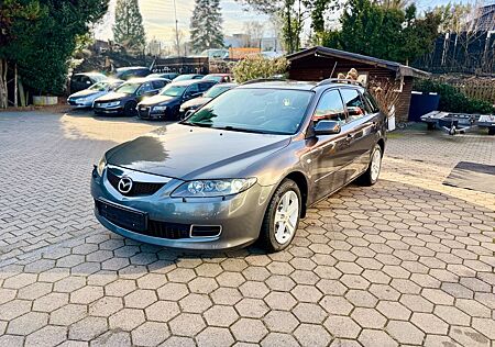 Mazda 6 Kombi 2.0 CD Xenon Webasto