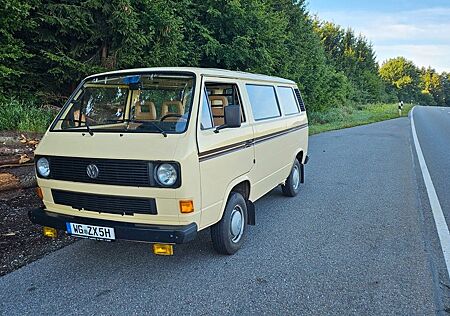 VW T3 Volkswagen Transporter, H-KZ, Rostfrei